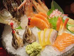 刺身拼盘-京料理·日料自助·铁板燒(复悦城店)