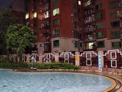 儿童泳池-梅林一村游泳池