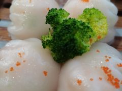 鼎珑招牌鲜虾饺-鼎珑点心仔(燕塘店)