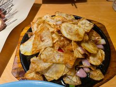 -叁个大叔的面隔壁烧烤(崇和路店)