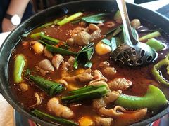 -湘肠香火锅店(团结湖店)