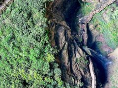 -龙水峡地缝景区