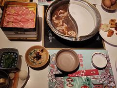 -温禾牛·和牛寿喜烧自助火锅(恒基名人店)