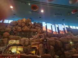 -卡通尼·Safari非洲探索乐园·生日会(金桥国际商业广场店)