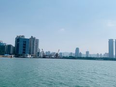 -国际邮轮中心码头(厦鼓码头)