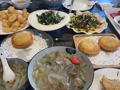 -榆味拼三鲜(怀德路店)