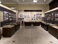 -哈尔滨工业大学-博物馆