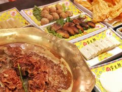 -芦月轩羊蝎子(劲松店)