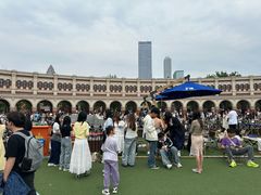 -民园广场
