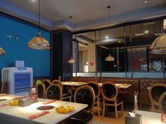 大堂-吉布鲁牛排海鲜自助(CBD万达店)