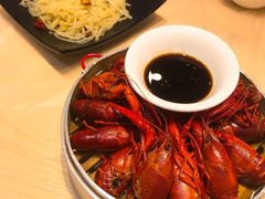 -怪怪龙虾·澳洲蓝龙王·深夜食堂(惊驾路店)