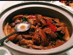 乾隆羊肉煲-东海海鲜酒家(中信广场店)