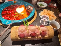 -吼堂老火锅(太古里总店)