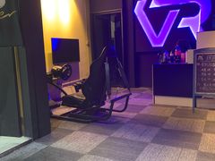 -VR间客漫虚拟现实体验馆(汉街店)