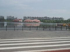 -上海长兴岛郊野公园