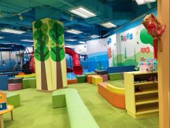 -莫莉幻想儿童乐园(武汉保利广场店)