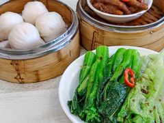 酱皇豉汁蒸凤爪-岭南汇海鲜酒家·粤菜·手工茶点(蛇口店)
