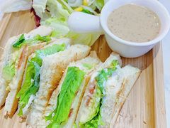 -Miss Fresh轻食(南京西路店)