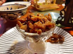 老醋鸡爪-醉长安(南门总店)