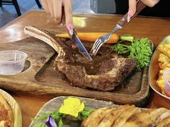 -冀F精酿啤酒烤肉(银杏路店)
