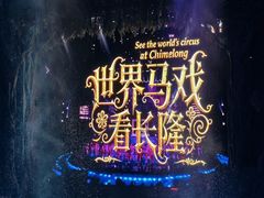 -广州长隆国际大马戏