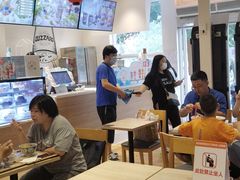 大堂-吉野家(学院路店)