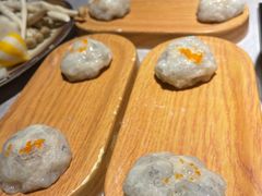 虾滑-一绪に寿喜烧自助(世茂广场店)