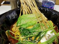 -梵云依家小冒菜(新街口总店)