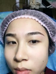 -Yue Show馨选·半永久纹眉纹眼线