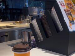 -麦当劳(佛山流行前线店)
