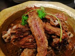 -芦月轩羊蝎子(北蜂窝店)