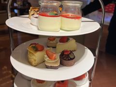 -The Lounge·大堂酒廊·北京粤财JW万豪酒店