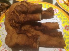 iphone_upload_pic-那家小馆•北京菜•烤鸭(中关村店)