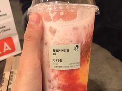 -喜茶(上海打浦桥日月光gelato lab+店)