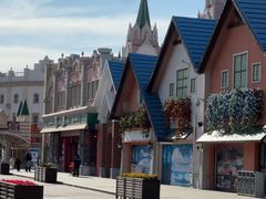 -泰达航母主题公园