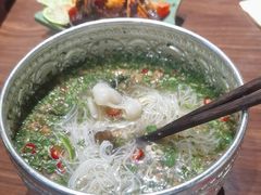 -良米山·云南野生菌过桥米线(上海首店)