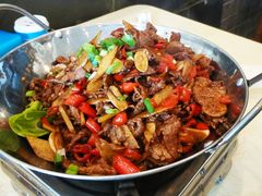 干锅驴肉-湘德楼(德胜门外大街店)