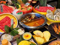 -一绪に寿喜烧自助(世茂广场店)