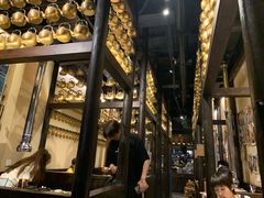 景观位-韩国料理大力士(屏风街店)