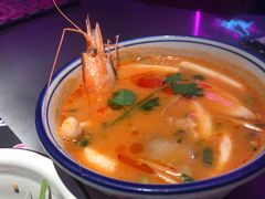 -新越盏·东南亚料理(捷登都会店)