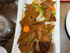 溜肝尖-东北大院·东北菜(三台子店)