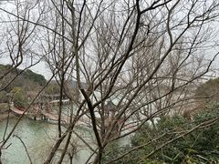-天目湖山水园