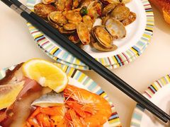 -吉布鲁牛排海鲜自助(假日国际店)