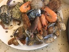 -港畔赶海蒸汽海鲜烧烤自助(仙螺岛店)