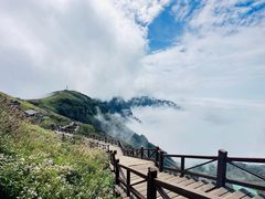 -萍乡武功山风景名胜区