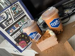 -milkplus·泰式奶茶(较场东路店)