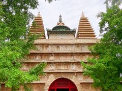 -北京石刻艺术博物馆(五塔寺)