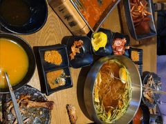 -恩你小木屋·烤肉韩式料理(嘉兴秀洲店)