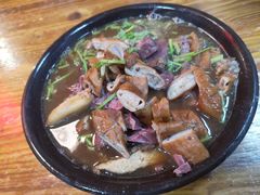 -六爷门框百年卤煮