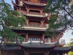 -采石矶景区